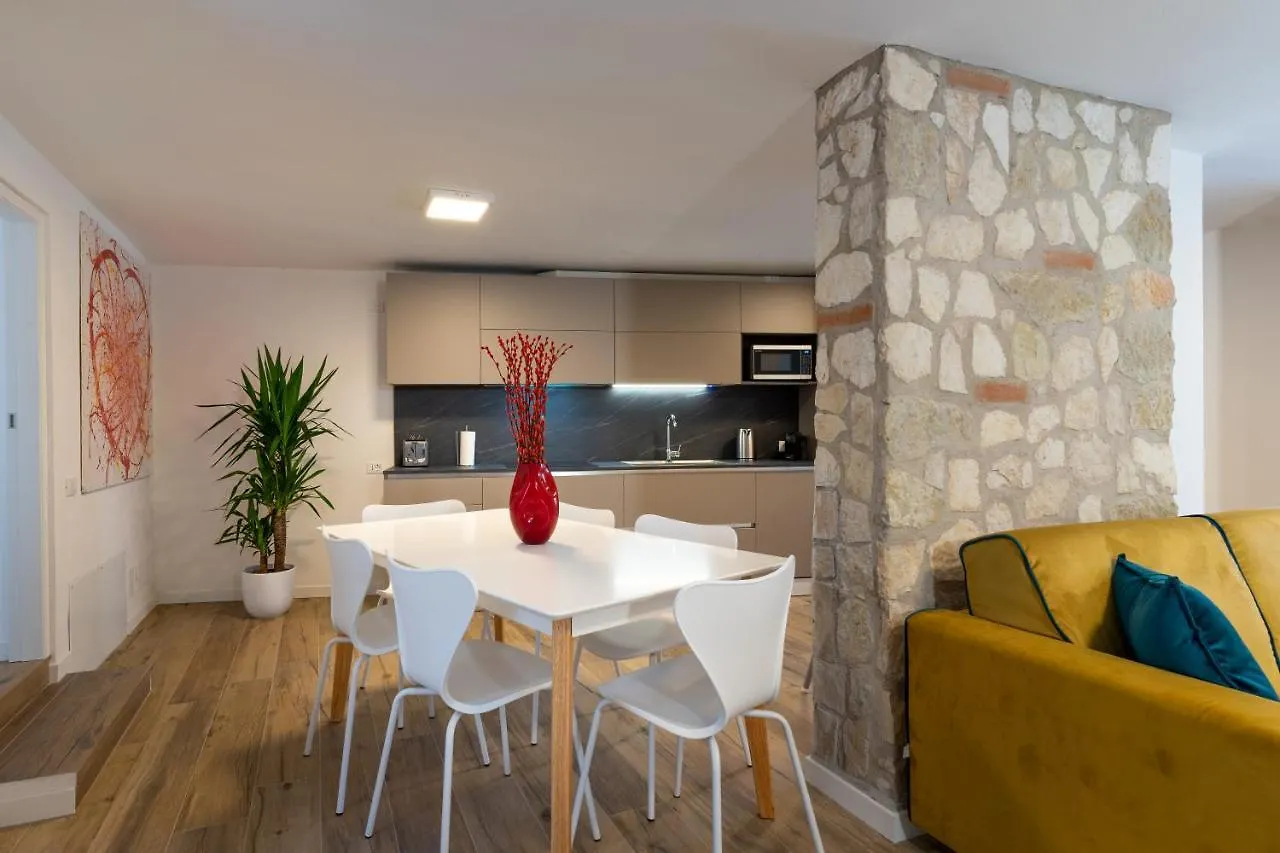 A Casa Di Lupo Villa Cison di Valmarino Holiday home