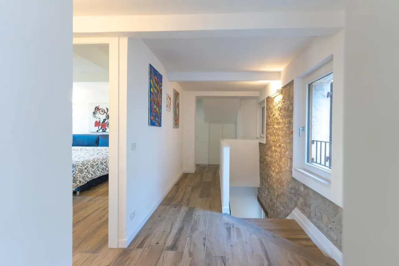 A Casa Di Lupo Villa Cison di Valmarino Holiday home