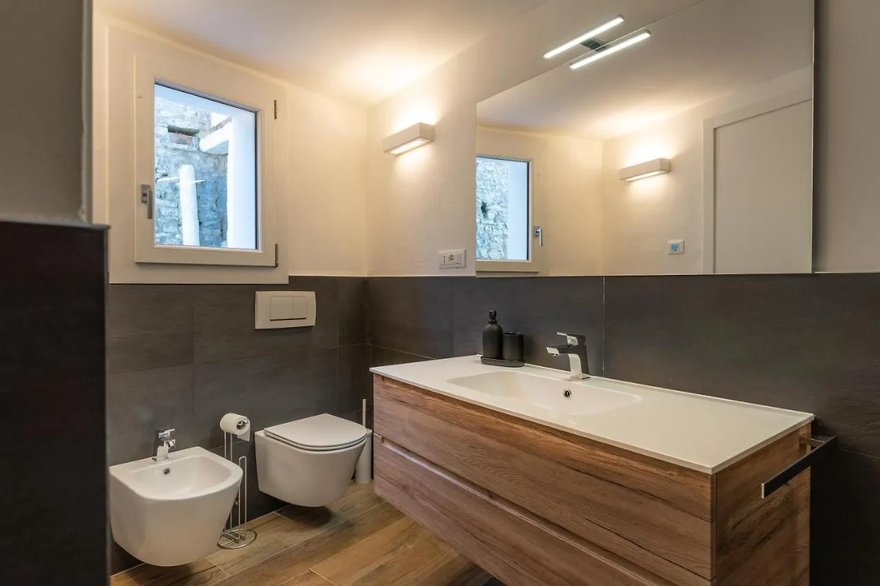 Holiday home A Casa Di Lupo Villa Cison di Valmarino